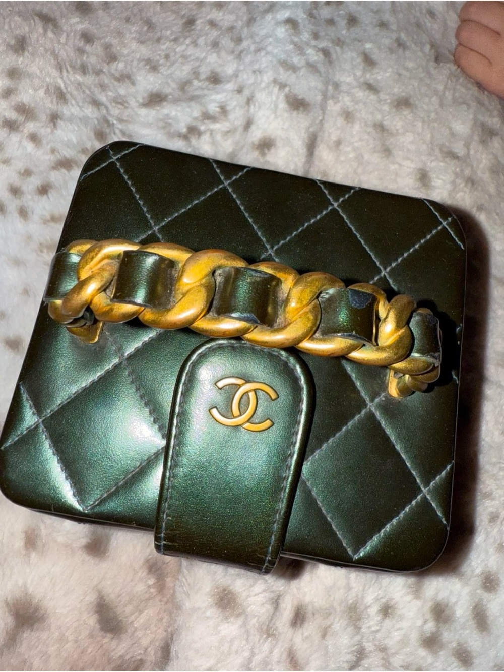 Chanel 90s 24k - Picture 11 of 15